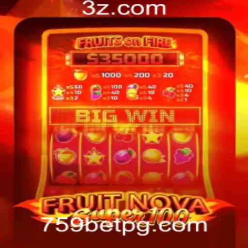 Explorando o Mundo de FruitNovaSuper100 na Plataforma 759bet