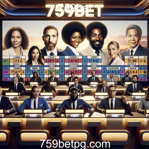 Jogos de Trivia: O Desafio de Conhecimento na 759bet