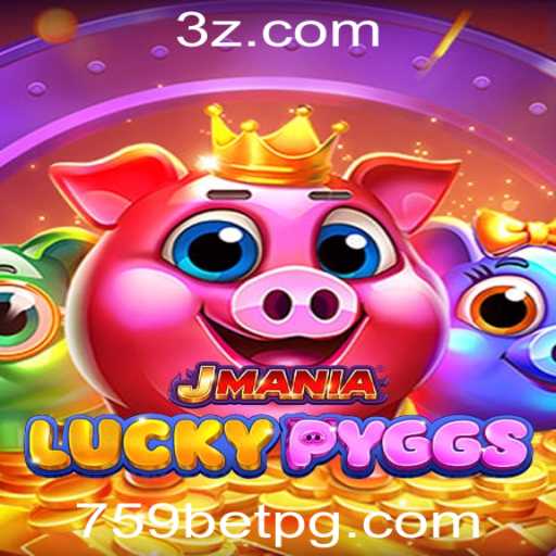 JManiaLuckyPyggs: A Nova Sensação do Mundo dos Games