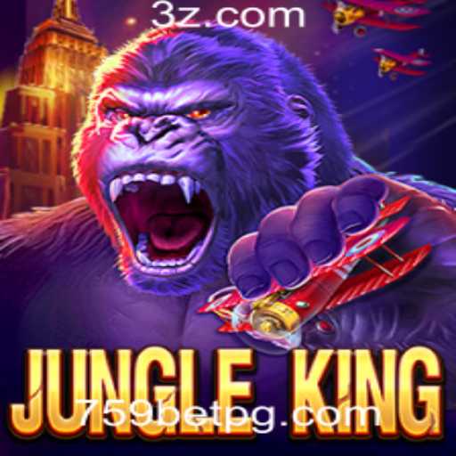JungleKing: Uma Aventura Selvagem na Plataforma 759bet