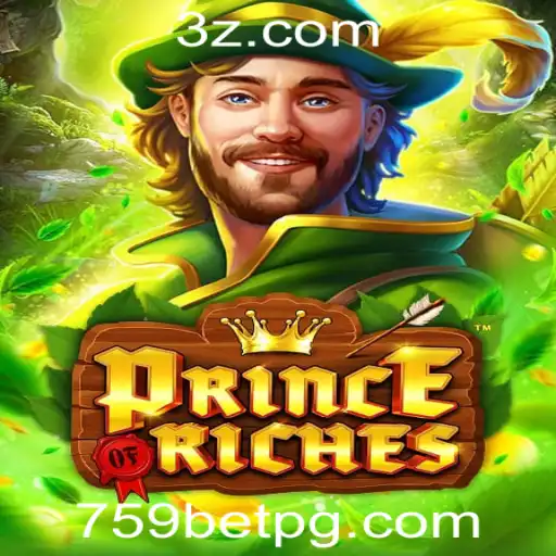 Explorando PrinceOfRiches: A Nova Sensação em Jogos na Plataforma 759bet