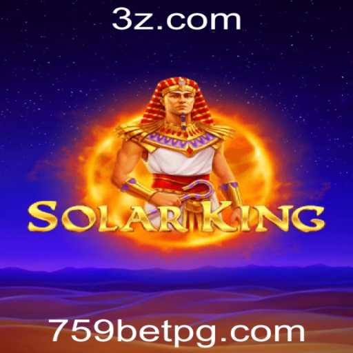 Explorando o Fascinante Mundo de SolarKing na Plataforma 759bet