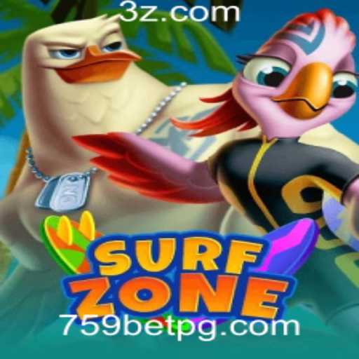 Explorando o Mundo de SurfZone: Um Mergulho em Aventuras Aquáticas na Plataforma 759bet