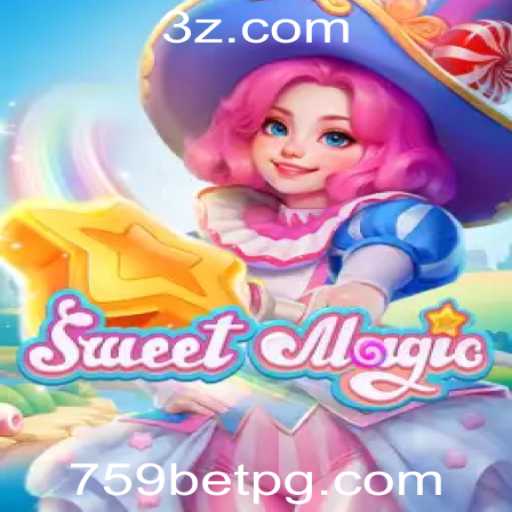 Descubra o universo encantador de SweetMagic na plataforma 759bet