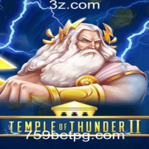 TempleofThunderII: Aventura Épica na Plataforma 759bet