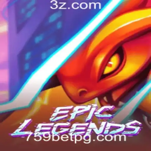 EpicLegends: Uma Aventura Inigualável na Plataforma 759bet