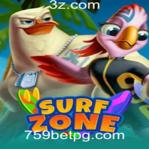 Explorando o Mundo de SurfZone: Um Mergulho em Aventuras Aquáticas na Plataforma 759bet